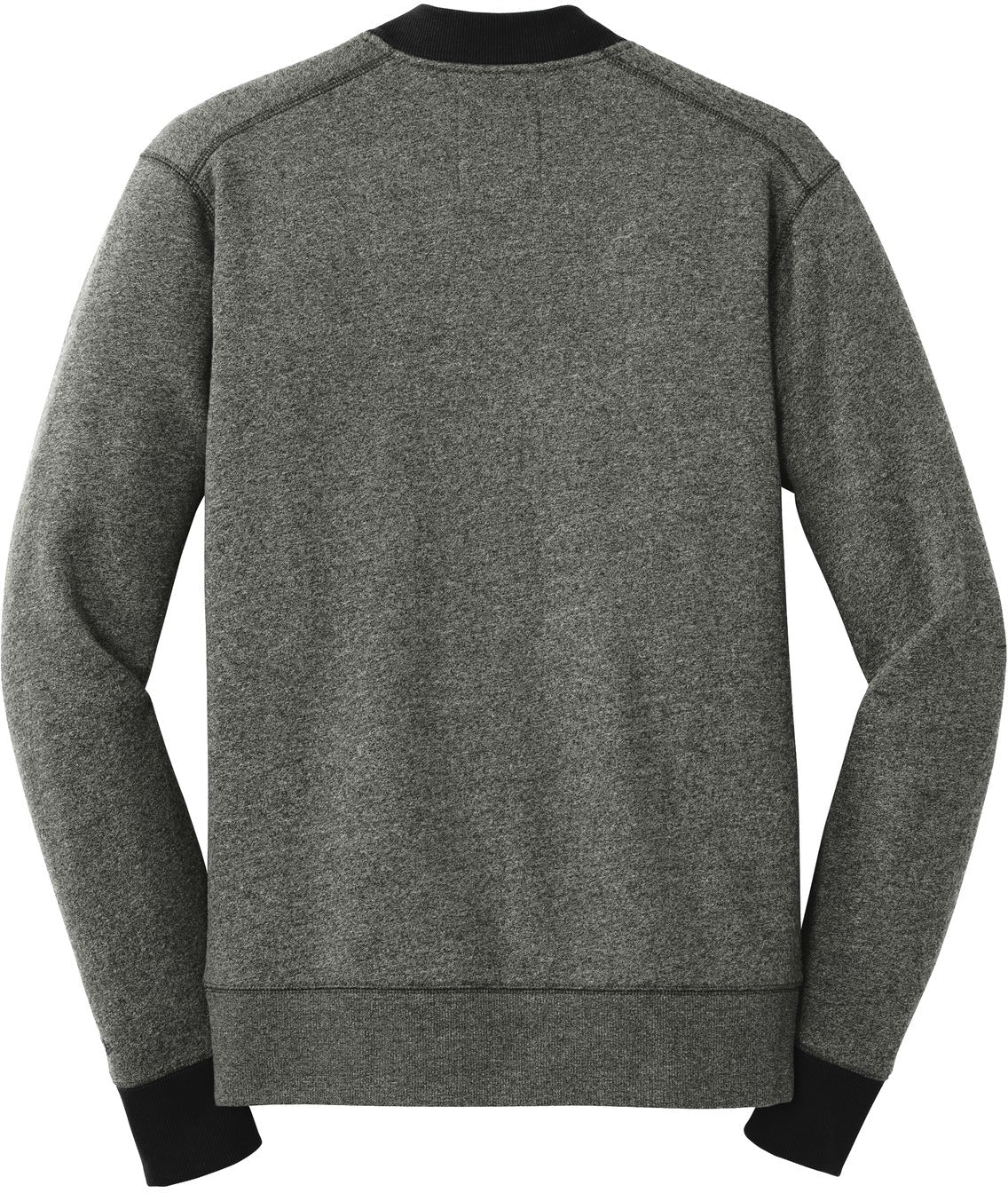 OUTLET - New Era French Terry Baseball Full - Zip: A Must - Have Men's Jacket