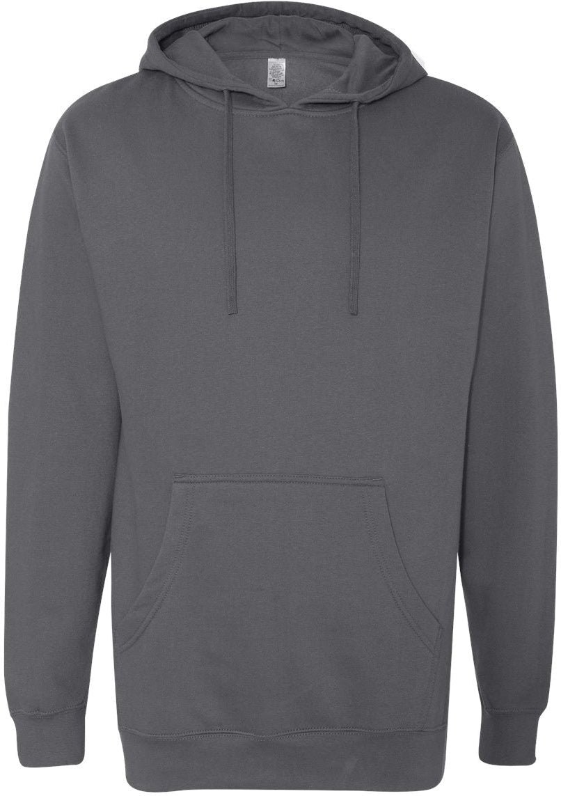 Independent Trading Co. Cozy Midweight Hooded Sweatshirt for Men