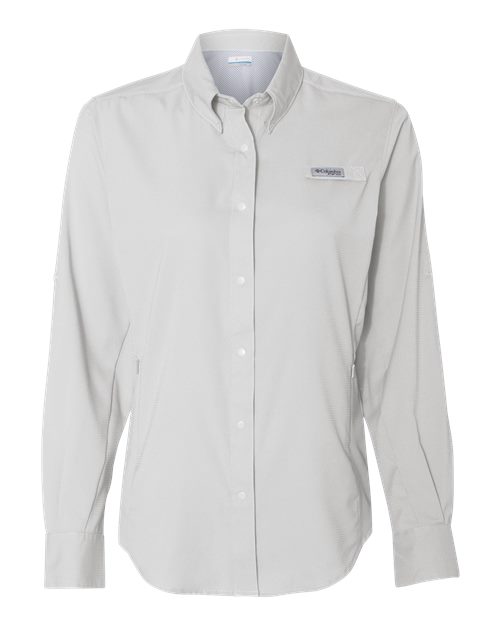Columbia Ladies' PFG Tamiami II Long Sleeve Shirt - Your Perfect Outdoor Companion