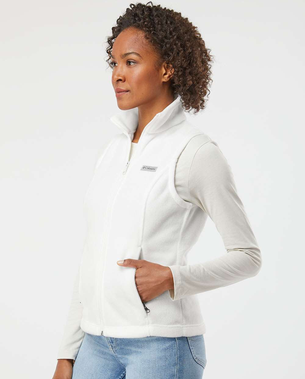 Columbia Women's Benton Springs Vest - A Must - Have for Ladies!