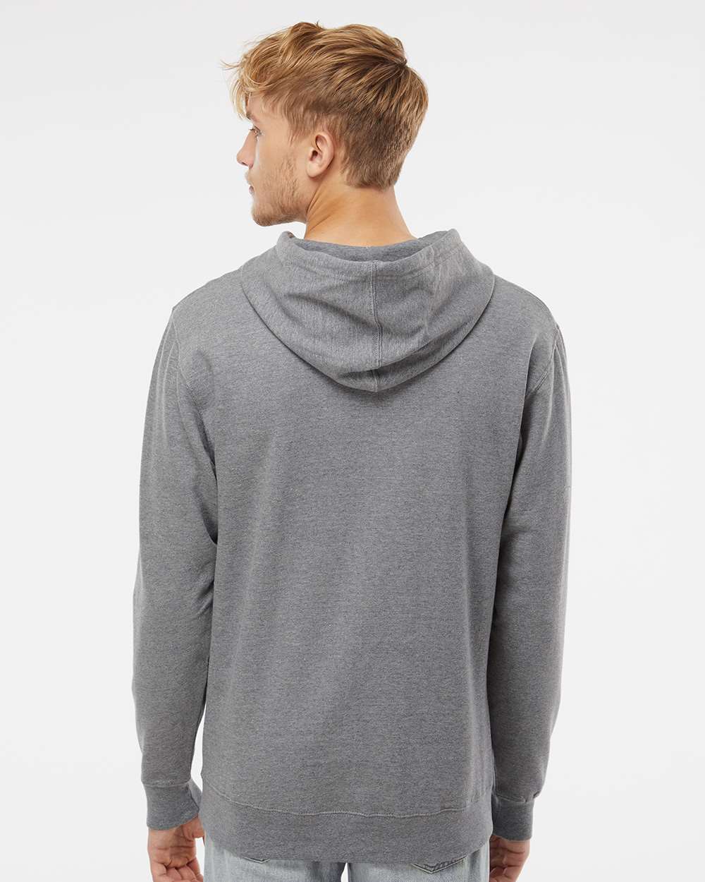 Independent Trading Co. Cozy Midweight Hooded Sweatshirt for Men