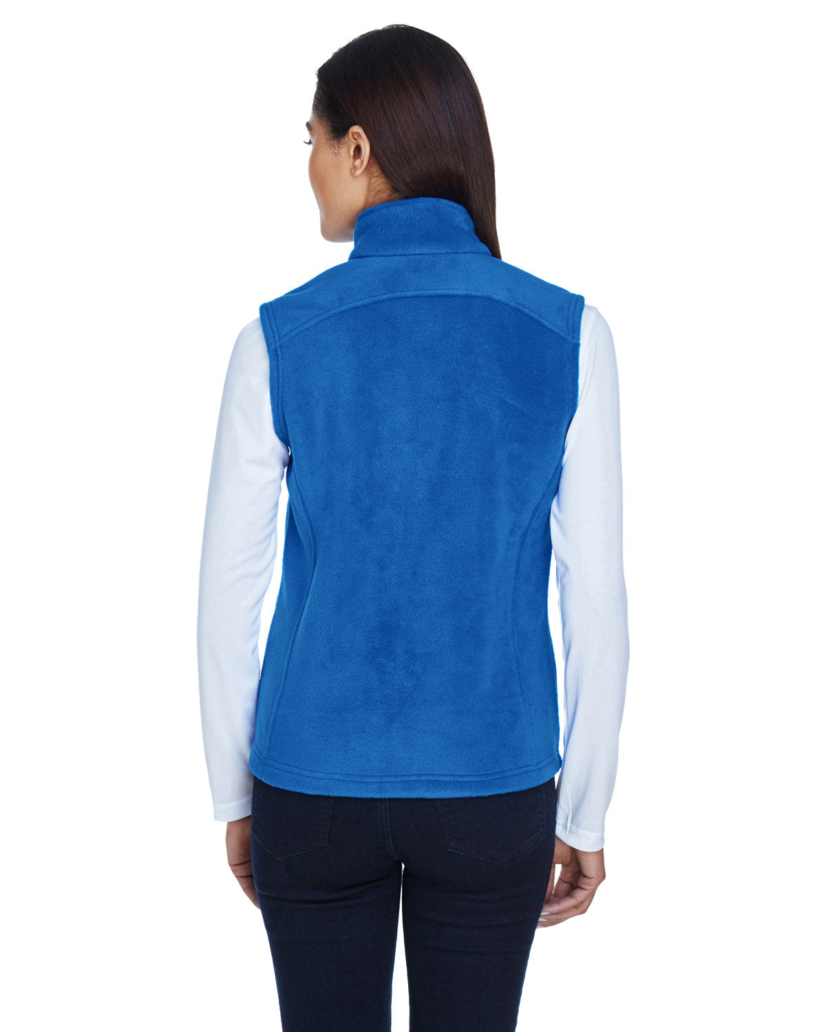 Core 365 Ladies' Ultimate Journey Fleece Vest - A Must-Have!