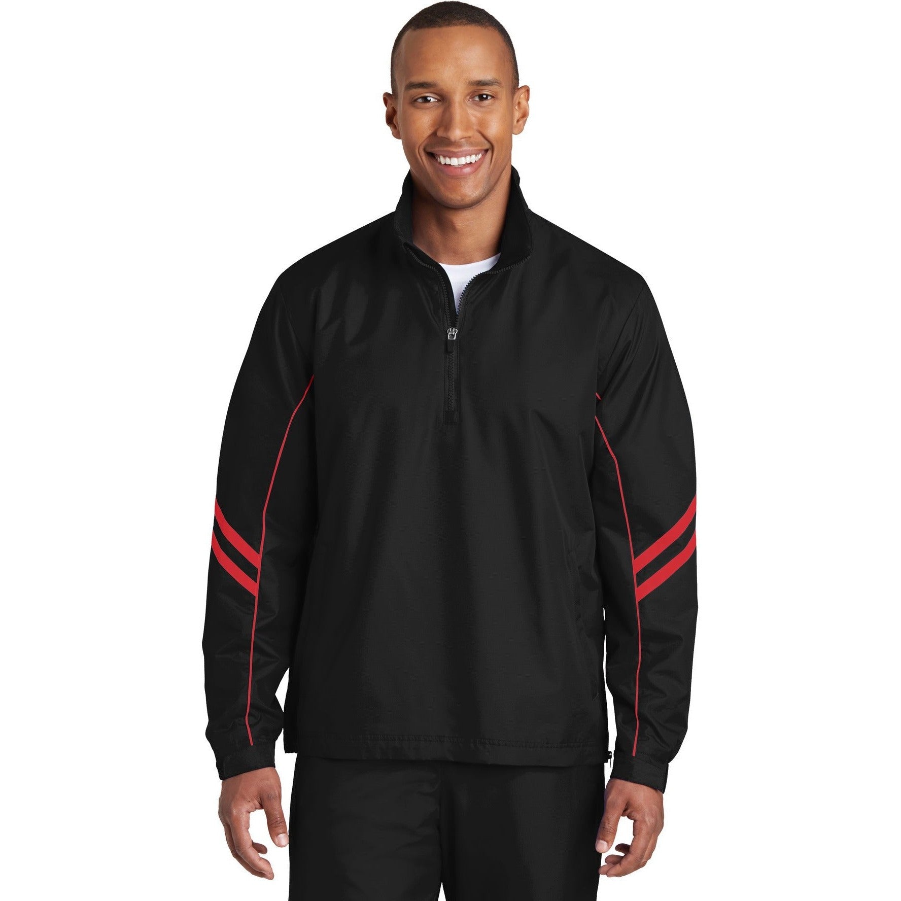 Don't Miss Out! Sport-Tek Shield Ripstop 1/2-Zip Pullover