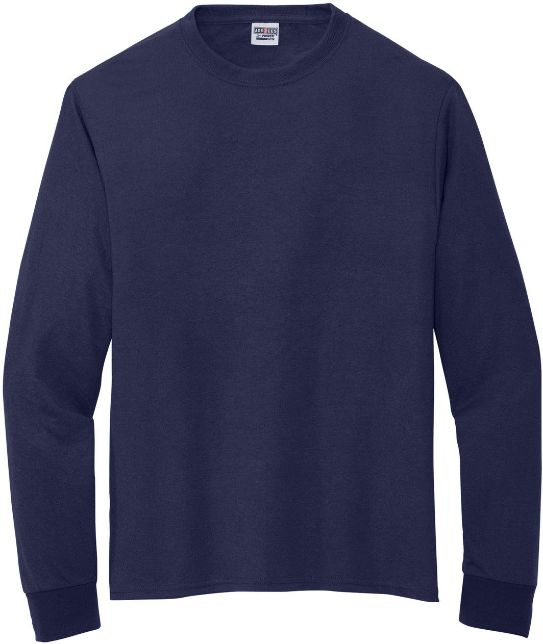 Jerzees Dri-Power Long Sleeve Polyester T-Shirt: The Ultimate Comfort!
