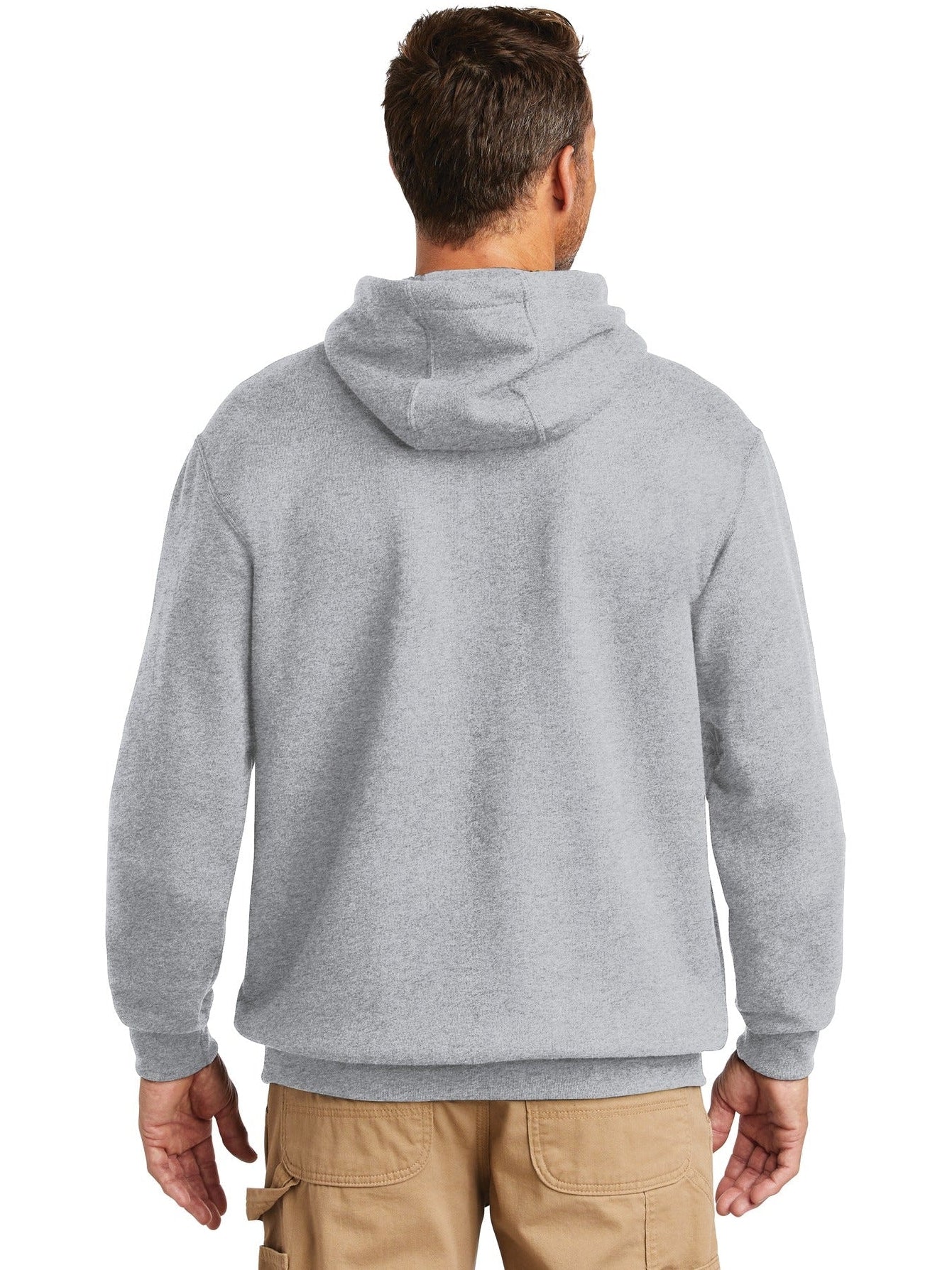 Carhartt's Awesome Midweight Hooded Sweatshirt