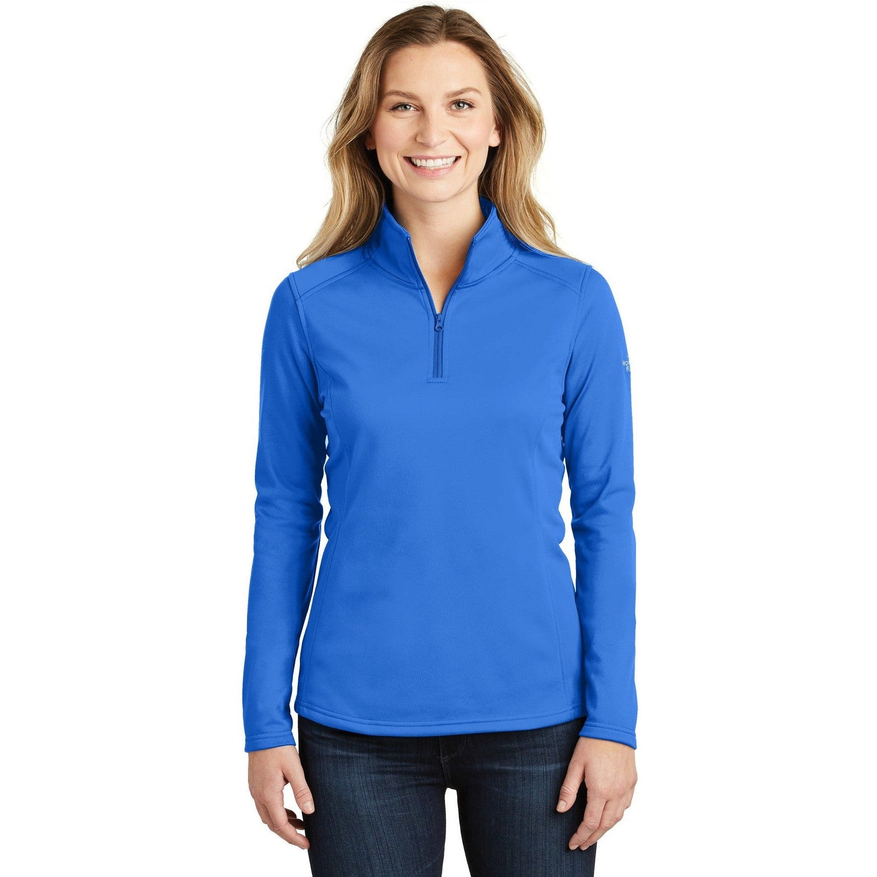 Don't Miss! The North Face Women's Tech 1/4-Zip Fleece - Limited Stock