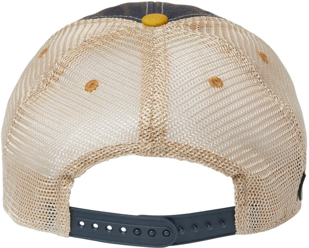 OUTLET - Legacy Old Favorite Trucker Cap: A Must - Have Classic!