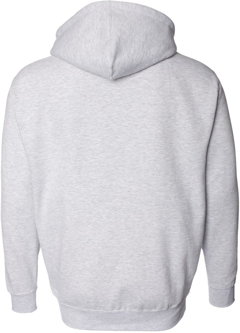 Independent Trading Co. Premium Heavyweight Full-Zip Hooded Sweatshirt