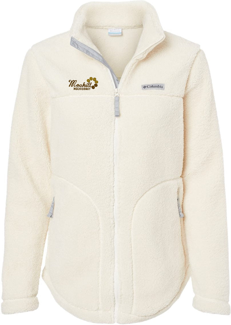 Columbia Ladies West Bend Full-Zip: A Must-Have Jacket!