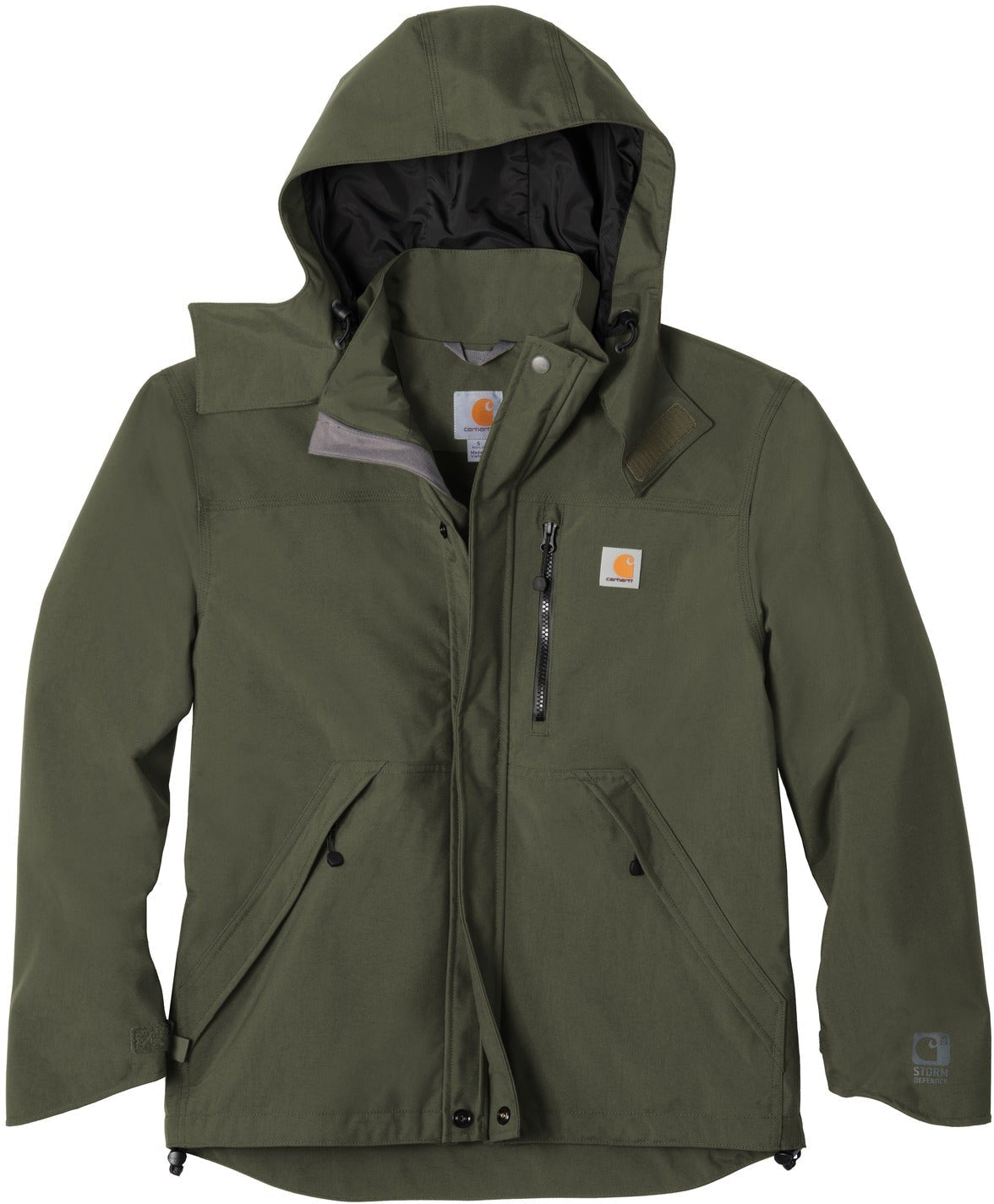 Carhartt Shoreline: The Ultimate Men's All-Weather Jacket