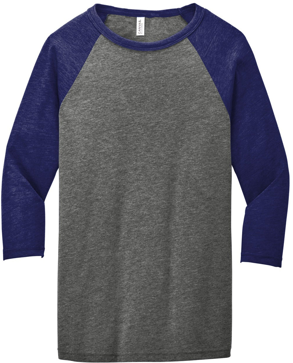 Bella + Canvas 3/4-Sleeve Baseball Tee: The Ultimate Men's Casual Tee