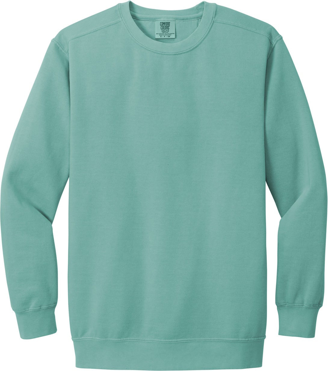 Comfort Colors Ring Spun Crewneck Sweatshirt: Your Everyday Comfort Essential