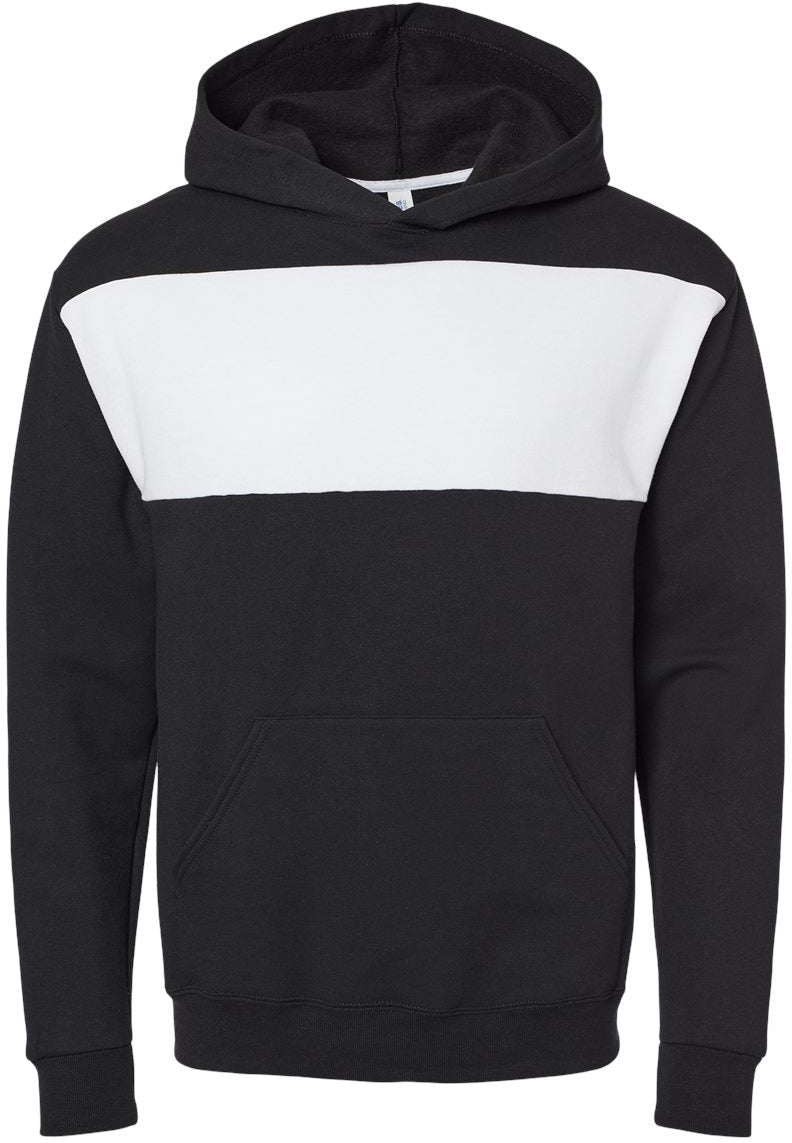 Jerzees Nublend Billboard Hooded Sweatshirt - A Must-Have for Comfort Lovers