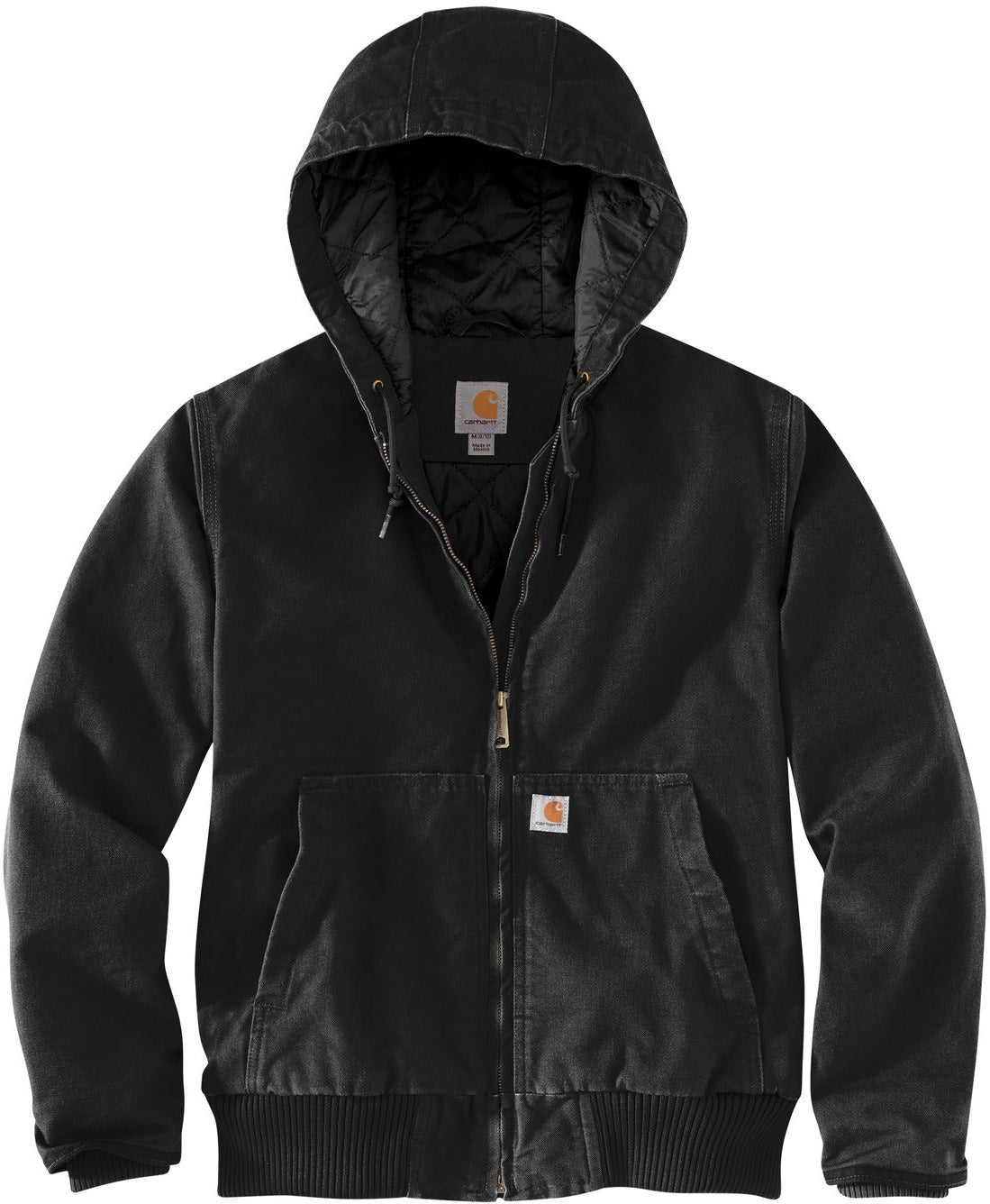Carhartt Ladies' Washed Duck Active Jacket - A Timeless Upgrade