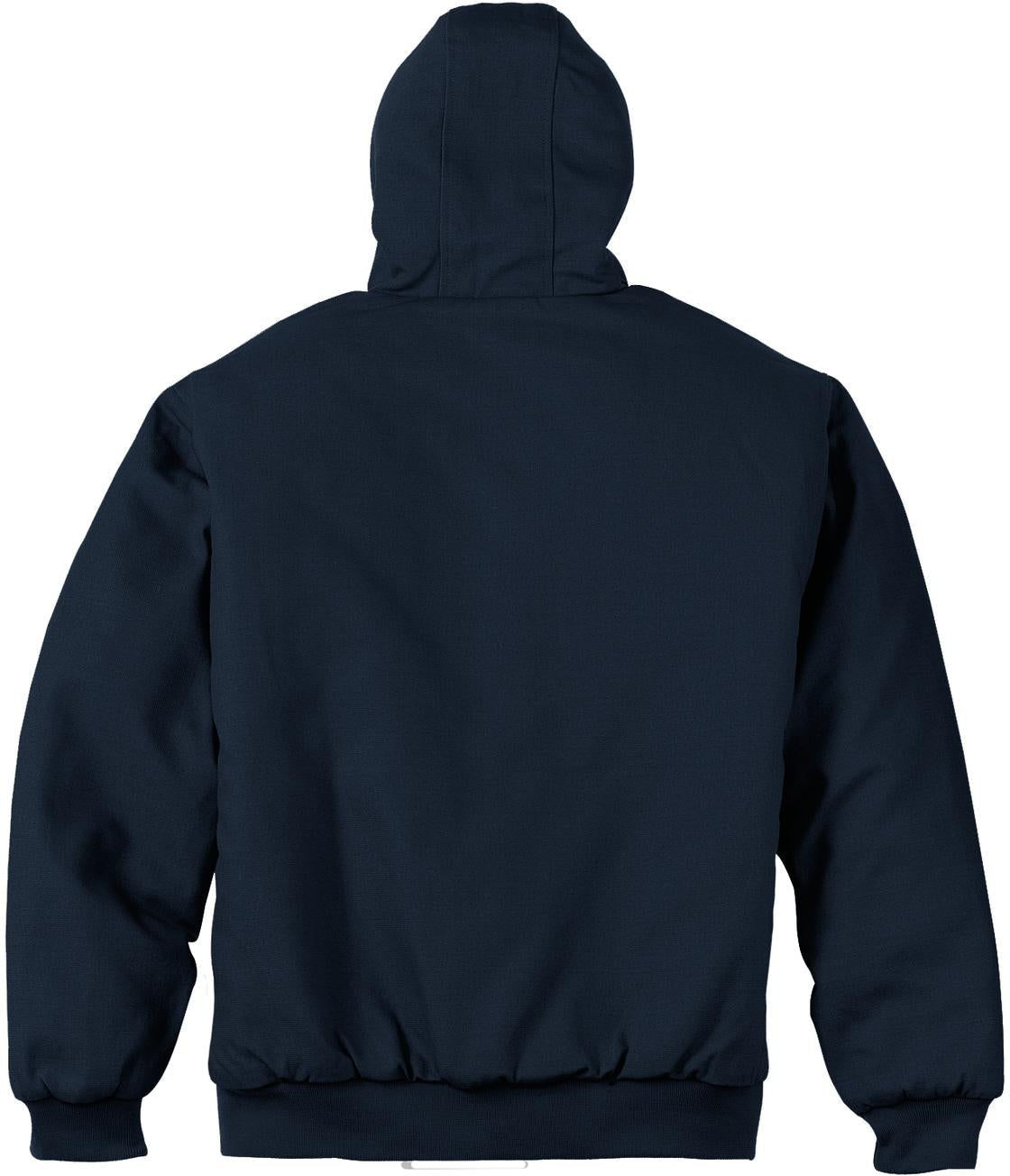 CornerStone Durable Duck Cloth Hooded Work Jacket - Your Ultimate Work Companion