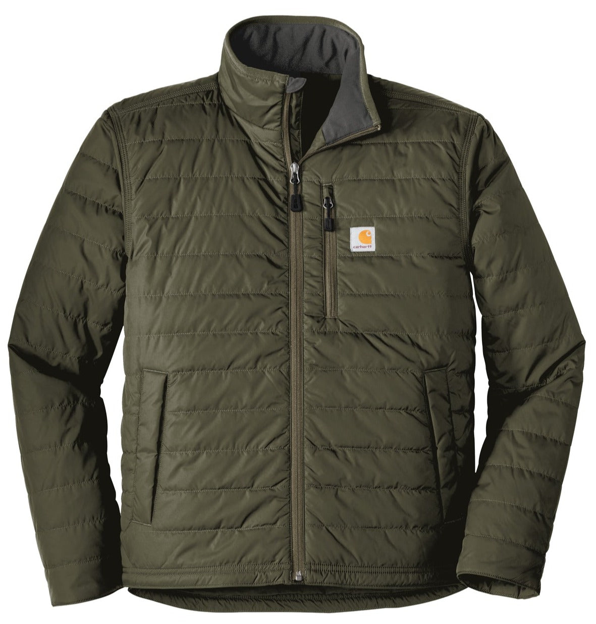 Carhartt Gilliam: The Ultimate Jacket for Outdoor Enthusiasts