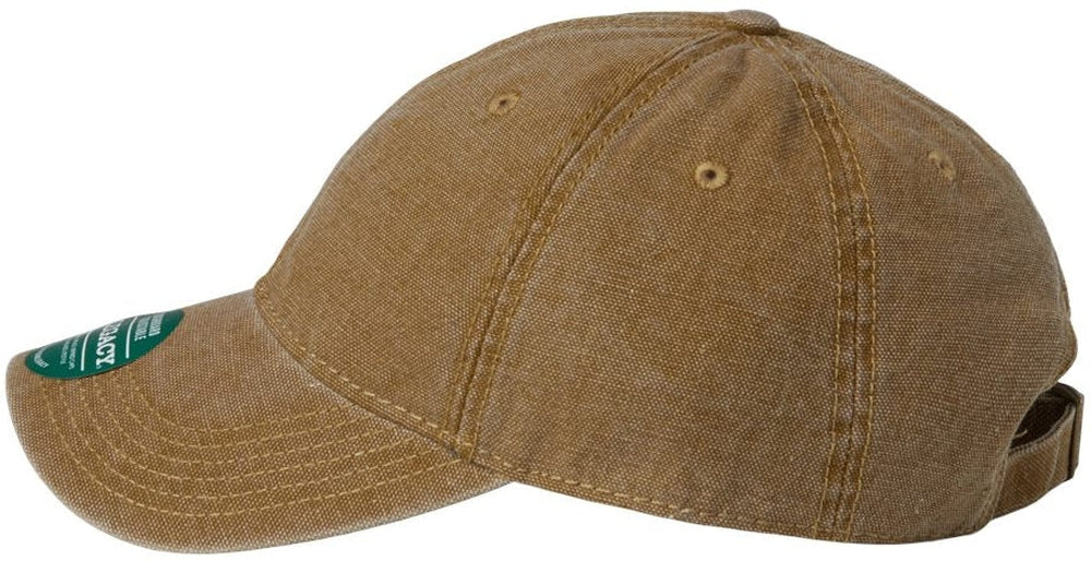 Timeless Legacy Solid Twill Cap - A Must - Have Classic