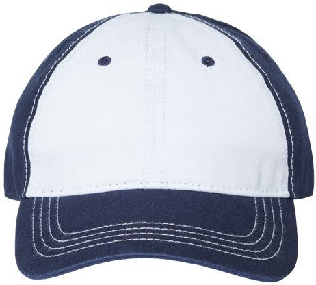 Captain America-Inspired Relaxed Golf Dad Hat - A Must-Have!