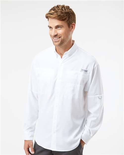 Columbia PFG Tamiami II: The Ultimate Long Sleeve Shirt
