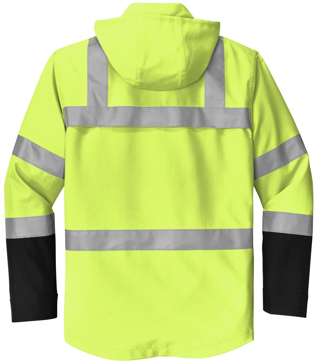 CornerStone ANSI 107 Class 3 Waterproof Ripstop 3-In-1 Parka: Your Ultimate Workwear Solution