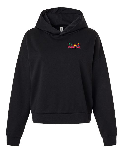 Independent Trading Co. Ladies' California Wave Wash Sunday Hooded Sweatshirt - Irresistible Style!