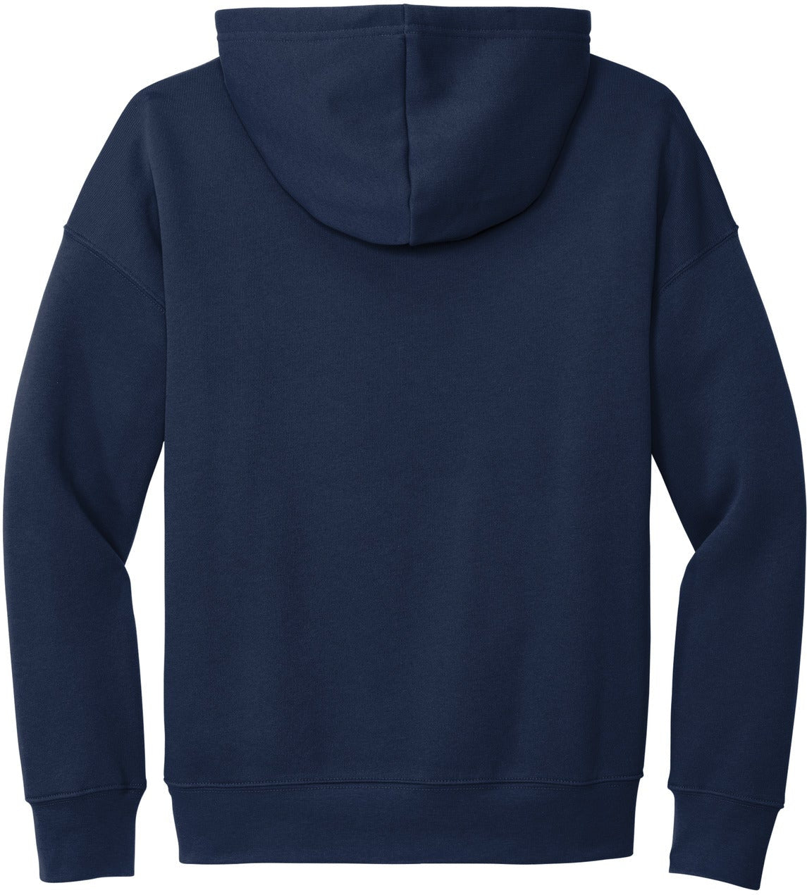 Bella + Canvas Sponge Fleece Pullover DTM Hoodie - The Ultimate Layering Essential