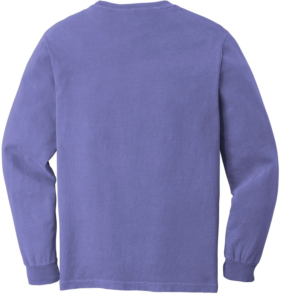 Comfort Colors Heavyweight Ring Spun Long Sleeve Tee - The Ultimate Comfort Choice