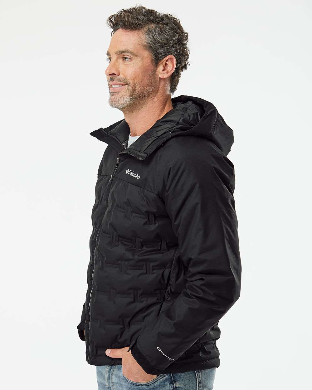 Columbia Grand Trek: The Ultimate Hooded Down Jacket