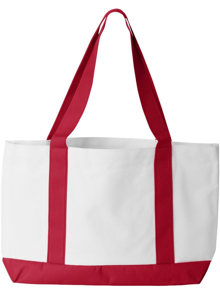 Exclusive Outlet: Liberty Bags P&O Cruiser Tote - A Must-Have!