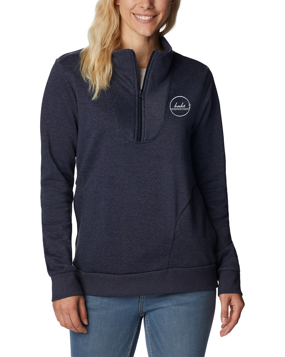 Columbia Women's Hart Mountain Quarter-Zip: The Ultimate Comfort Top