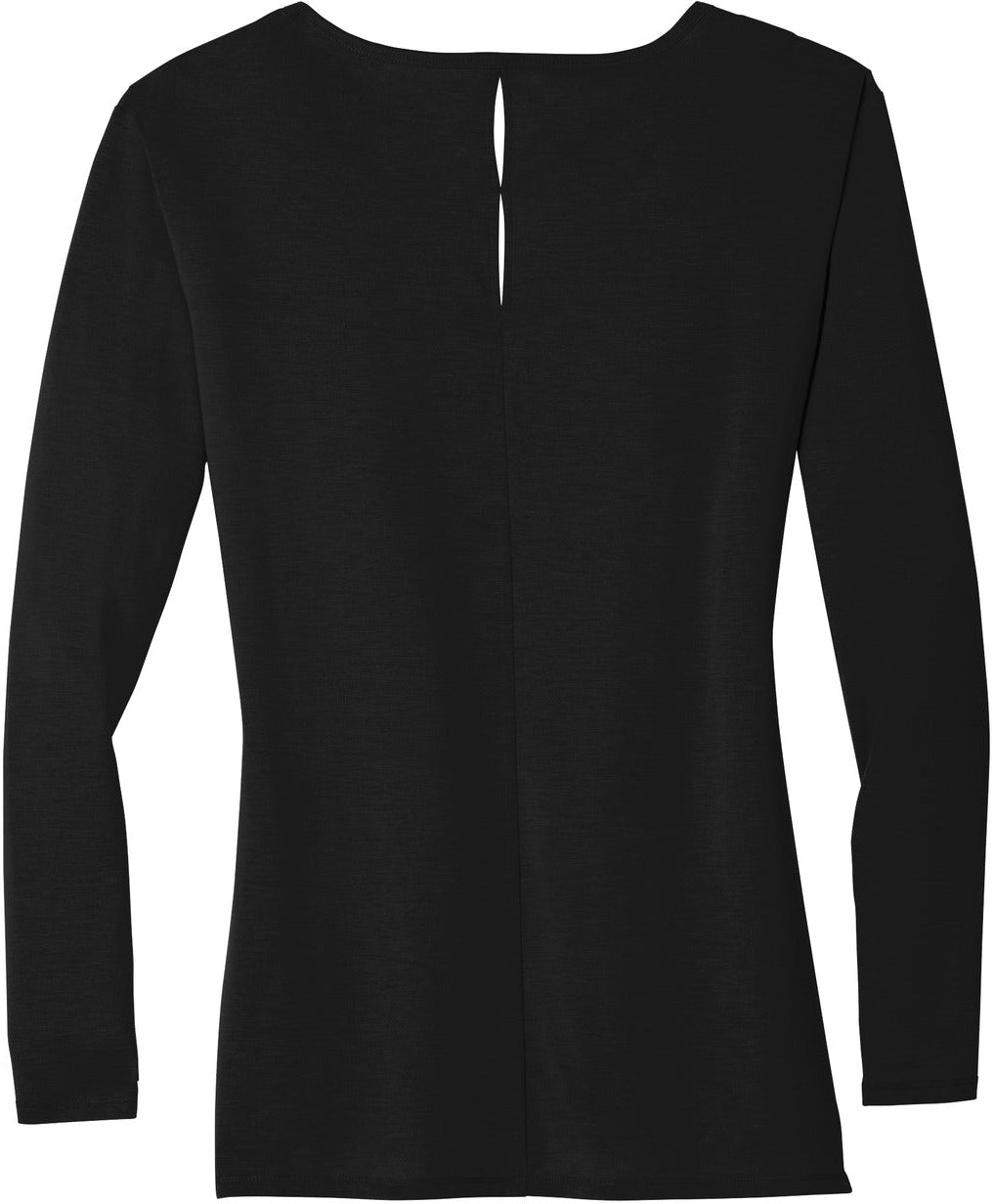 OGIO Women's Luuma Long Sleeve Stylish Tunic