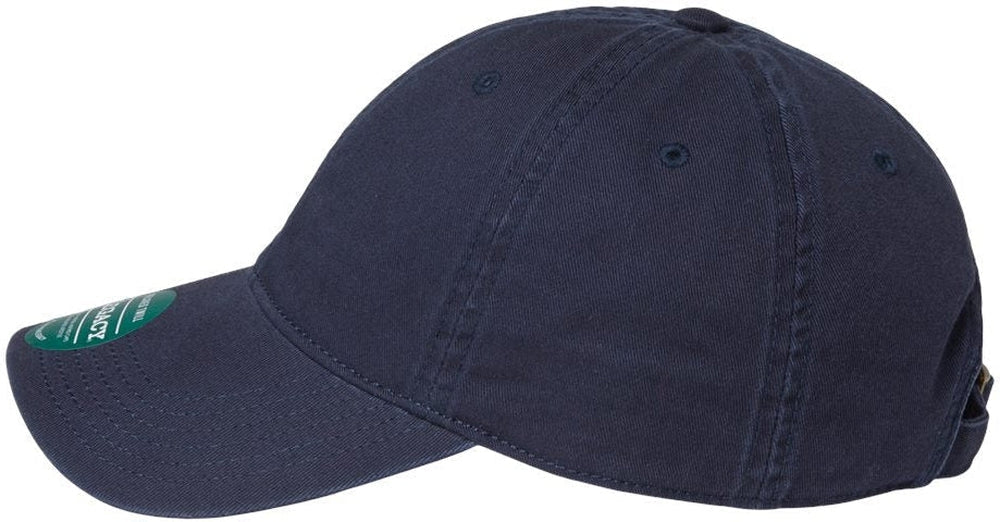 OUTLET - Legacy Relaxed Twill Dad Hat: A Must - Have Classic