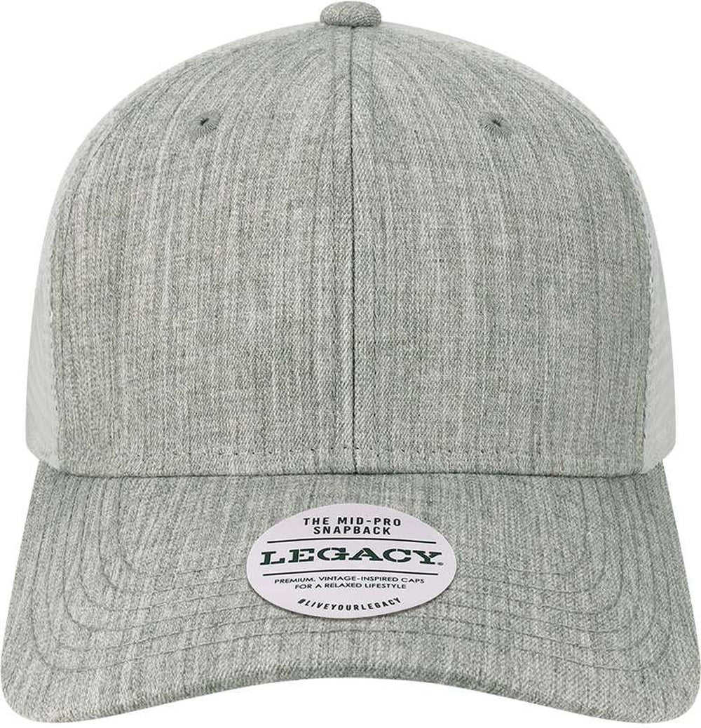 Awesome Legacy Mid-Pro Snapback Trucker Cap - Must - Have!