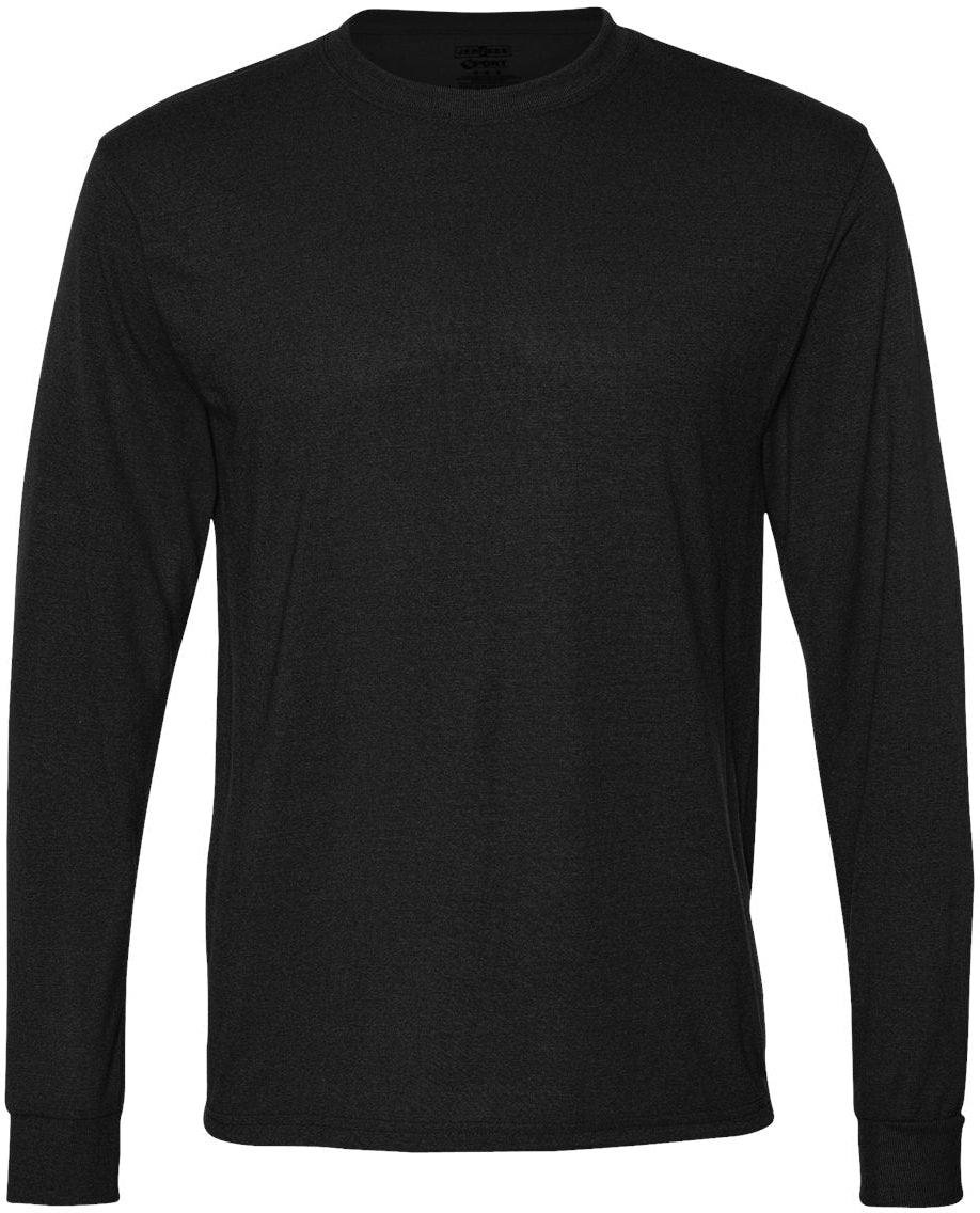 Jerzees Dri-Power Performance: The Ultimate Long Sleeve T-Shirt