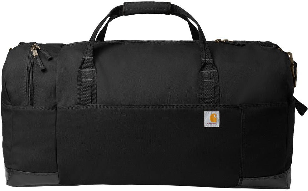 Carhartt 120L Foundry Series: The Ultimate Durable Duffel for Long Trips