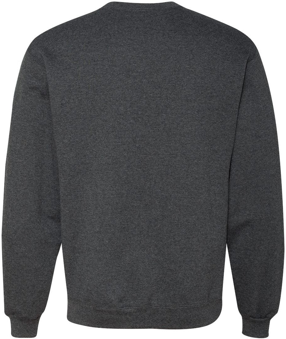 Jerzees Super NuBlend Crewneck Sweatshirt - The Ultimate Comfort!