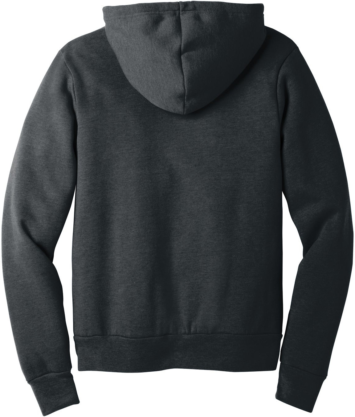 Bella + Canvas Sponge Fleece Stylish Pullover Hoodie