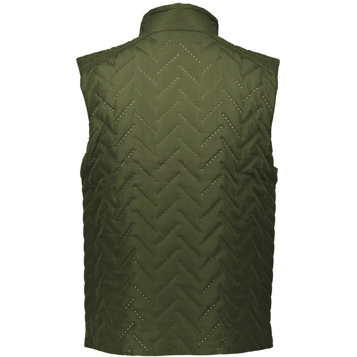 OUTLET - Holloway Repreve Eco Vest: Your Sustainable Adventure Companion