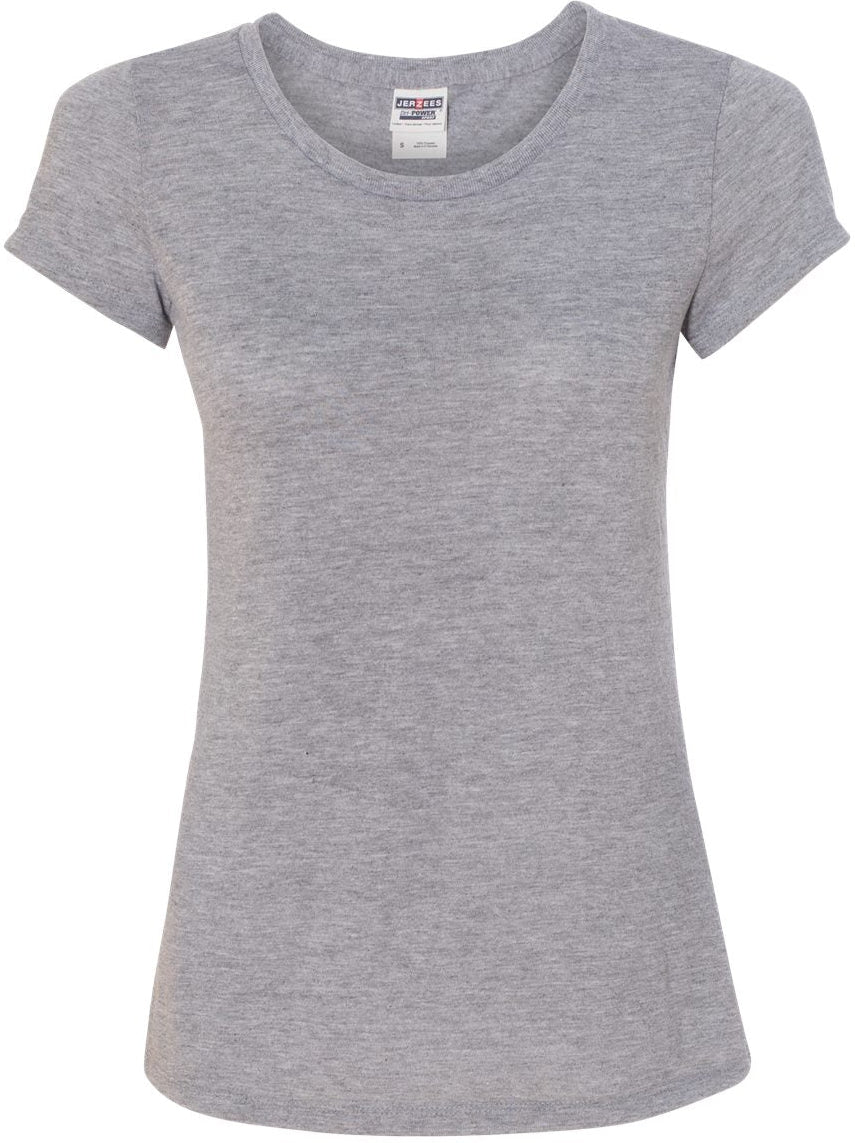 Jerzees Dri-Power Sport: Irresistible Ladies Short Sleeve T-Shirt