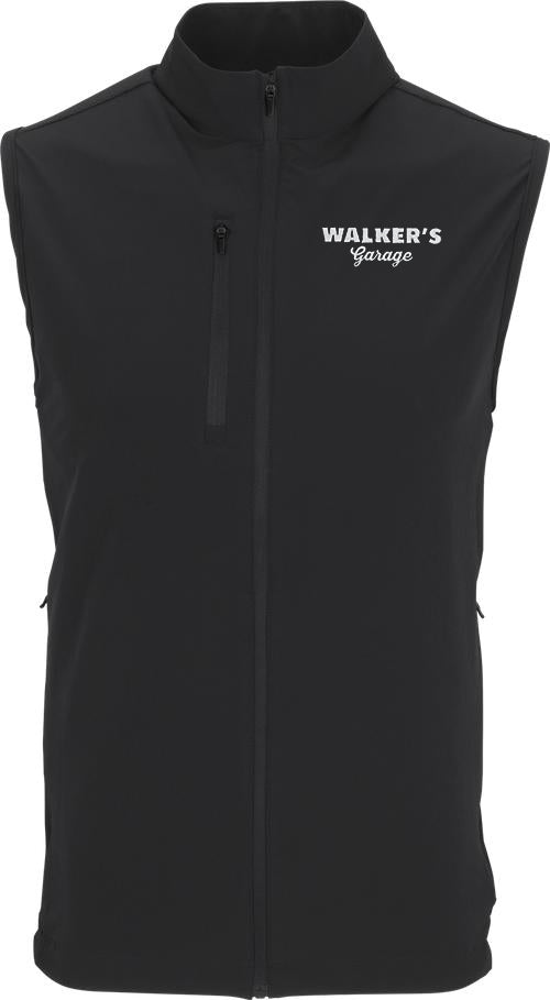 Greg Norman Outlet Full-Zip Windbreaker Vest - Elevate Your Style!