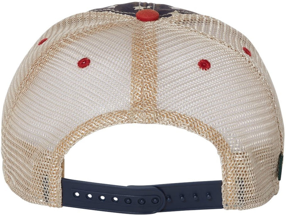 OUTLET - Legacy Old Favorite Trucker Cap: A Must - Have Classic!