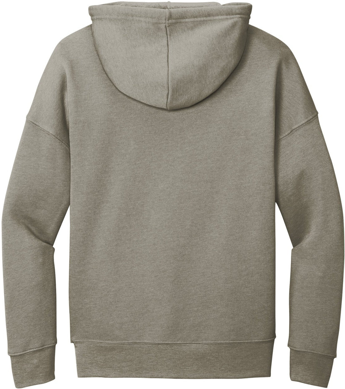 Bella + Canvas Sponge Fleece Pullover DTM Hoodie - The Ultimate Layering Essential