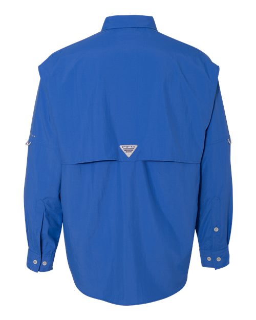 Columbia PFG Bahama II - The Ultimate Long Sleeve Shirt for Outdoor Enthusiasts