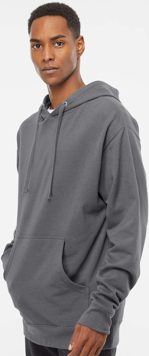 Independent Trading Co. Cozy Midweight Hooded Sweatshirt for Men