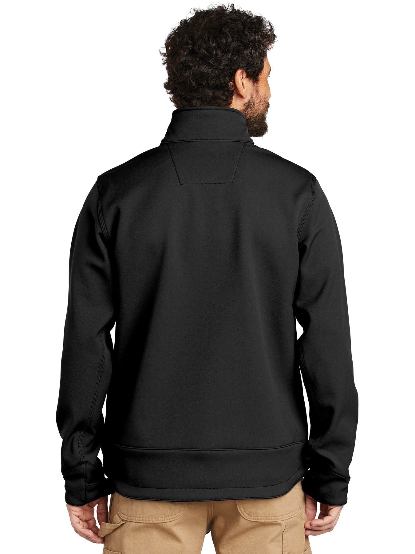 Carhartt Crowley Soft Shell Jacket - The Ultimate Workwear Essential