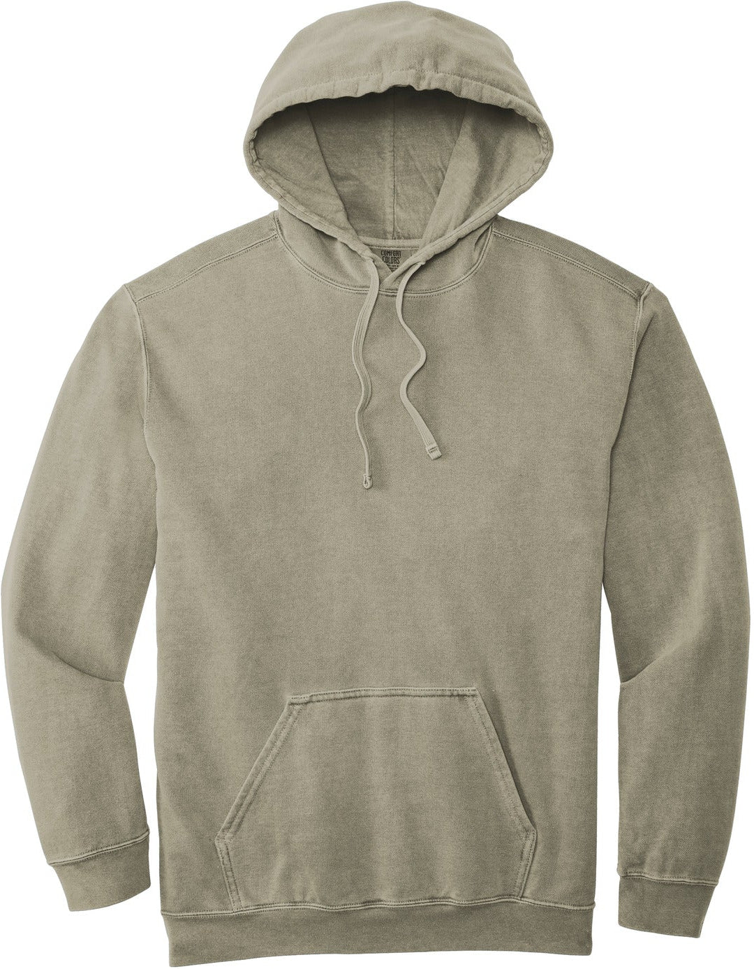 Comfort Colors Ring Spun Hooded Sweatshirt - The Ultimate Comfort!
