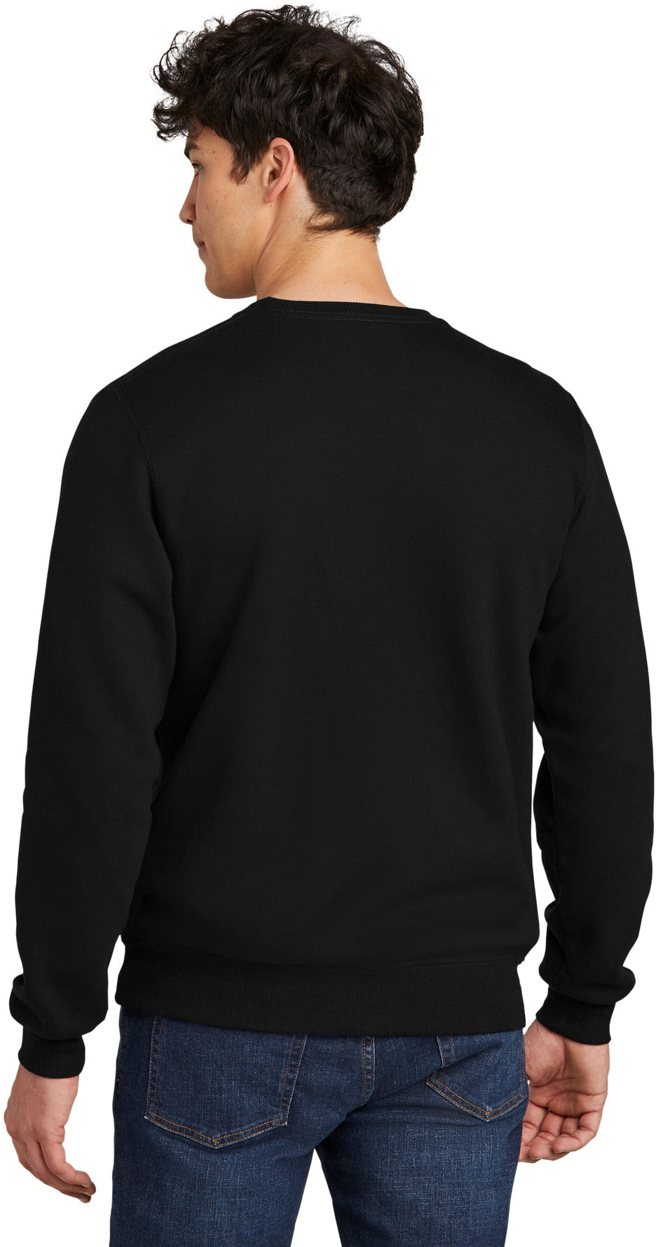 Jerzees Eco Premium Blend Crewneck Sweatshirt: A Sustainable Style Essential