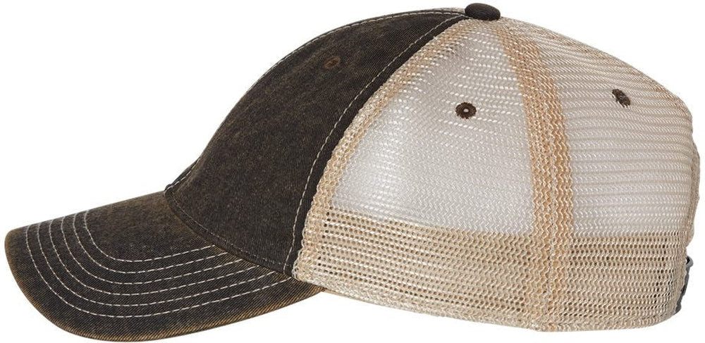 OUTLET - Legacy Old Favorite Trucker Cap: A Must - Have Classic!