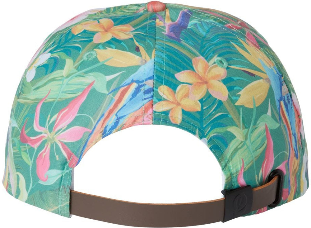 Imperial Aloha Rope Cap - A Tropical Fashion Statement