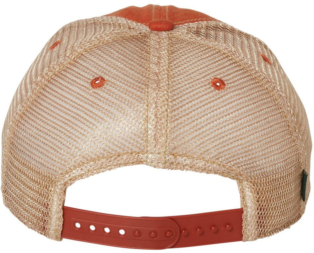 OUTLET - Legacy Old Favorite Trucker Cap: A Must - Have Classic!